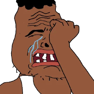 Video sticker 😭 DUMB - DumbNiggaInu