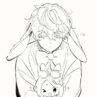 Video sticker 💫 .     ✧ luka 💫 @bottlewith :: @fStikBot