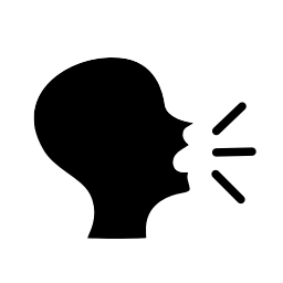 Sticker 🗣 True @aiposted emoji