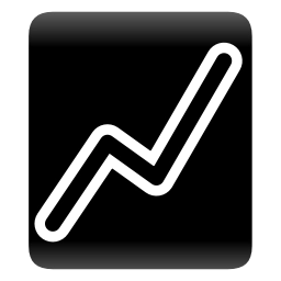 Sticker 📈 True @aiposted emoji