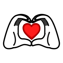 Sticker ❤️ @aipost emojies