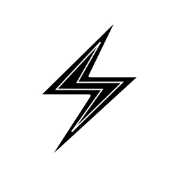 Sticker ⚡️ True @aiposted emoji