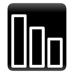 Sticker 📊 True @aiposted emoji