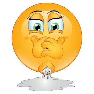 Telegram stiker 💧 Adult Emojis