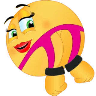 Video sticker 😛 Adult Emojis