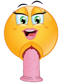 Telegram stiker 🍆 Adult Emojis