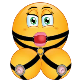 Telegram stiker 🤫 Adult Emojis