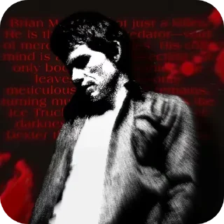 Telegram sticker 👍 Джо бургер и т.д