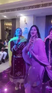 Video sticker 💃 @TEAM_RLX DANCE VC GIRLS
