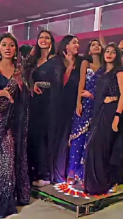 Video sticker 💃 @TEAM_RLX DANCE VC GIRLS