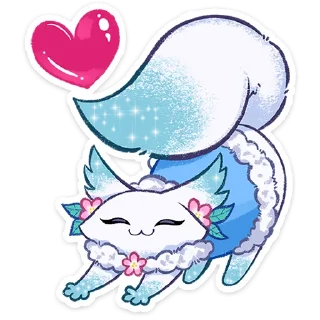 Telegram sticker ☺️ Минто 3 • @TgSticker