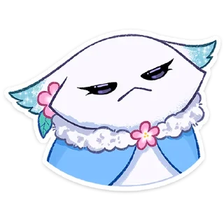 Telegram sticker ☺️ Минто 3 • @TgSticker