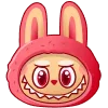 Sticker 👹 labubu ➜ @emoji1