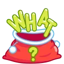 Telegram sticker 🤨 Holiday Kit