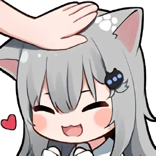 Telegram sticker 🤭 @SaintKeen • @Stickerskeen
