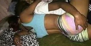 Sticker 😴 freaks only 😋 / @gangbanging