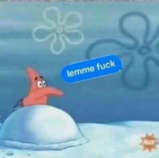 Telegram sticker 👀 freaks only 😋 / @gangbanging