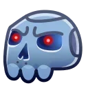Video sticker 💀 Karlspack