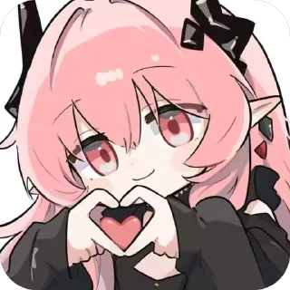 Video sticker 🫥 特蕾西娅表情包