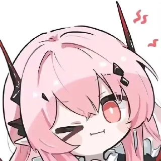 Sticker 🌟 特蕾西娅表情包