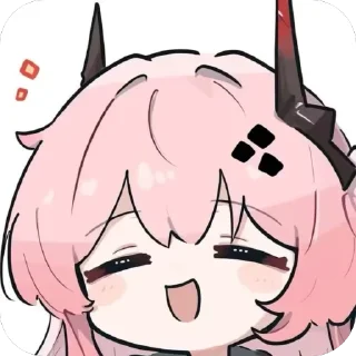 Video sticker 🫥 特蕾西娅表情包