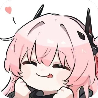 Video sticker 🫥 特蕾西娅表情包