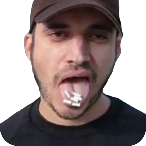 Telegram sticker 👅 ⚠️FUCKING SHITttT:3⚠️ | @quwty