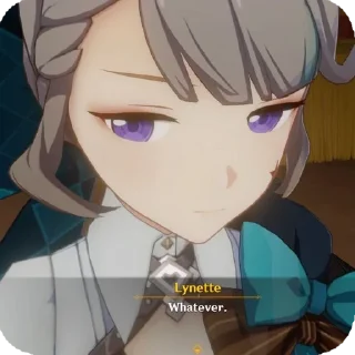 Telegram sticker ☁️ @genshinimpactstickersbot :: @fStikBot