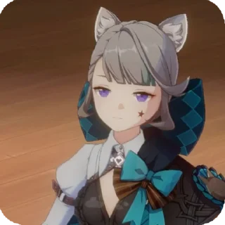 Telegram sticker ☁️ @genshinimpactstickersbot :: @fStikBot