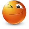 Video sticker 🤩 orange face ➜ @e...