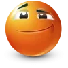 Video sticker 🤩 orange face ➜ @e...