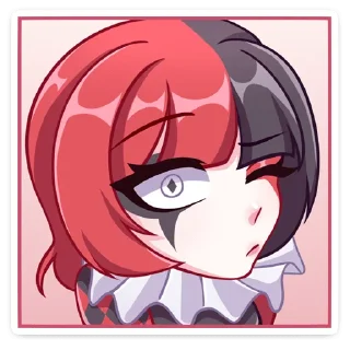 Telegram stiker #️⃣ Маф @Nyasticks