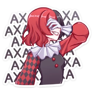 Video sticker 😂 Маф @Nyasticks