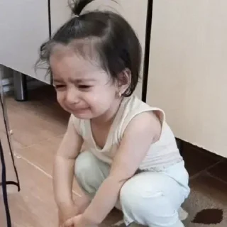 Video sticker 😔 باع