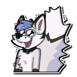 Video sticker 😃 Riyo