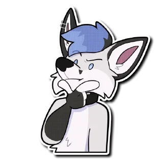 Video sticker 🤔 Riyo