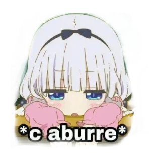 Telegram sticker 😔 Ryuuya YT