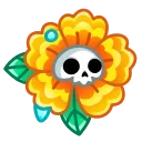 Video sticker 💀 𝒢𝗈𝗅𝖽 &...