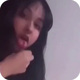 Video sticker 🫥 Com Fags