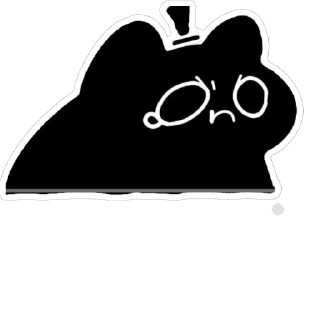 Telegram sticker 🫥 LOTM