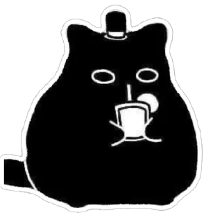 Telegram sticker 🫥 LOTM