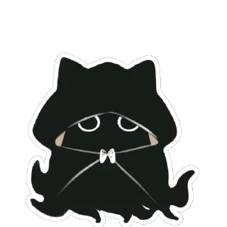 Telegram sticker 🫥 LOTM