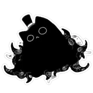 Video sticker 🫥 LOTM