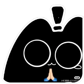 Telegram sticker 🫥 LOTM