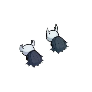 Telegram sticker 💪 hollow knight