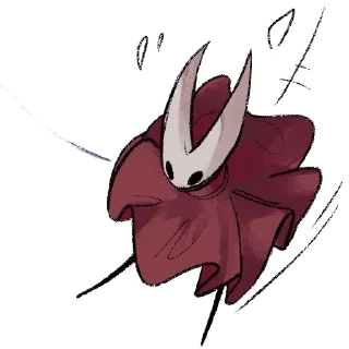 Sticker 🏃 hollow knight