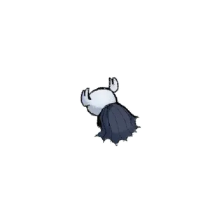 Telegram sticker 💪 hollow knight