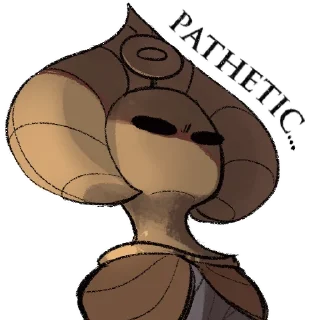 Video sticker 😤 hollow knight