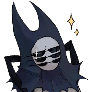 Video sticker 😎 hollow knight