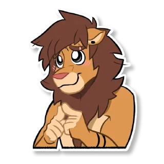 Sticker 🥺 SouKuugo by Draftgon